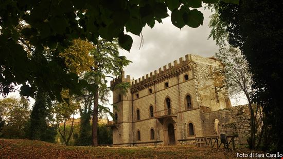 Parco di Castel Sindici Parco di Castel Sindici  